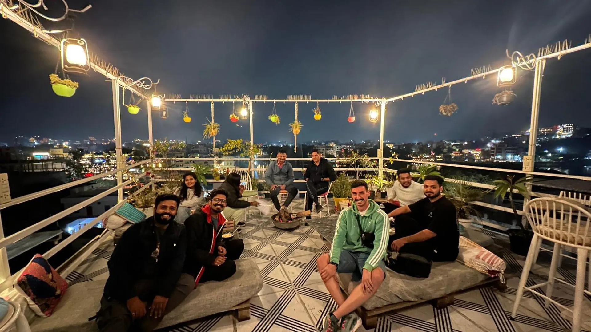 Raahi Backpacker'S Hostel Udaipur India