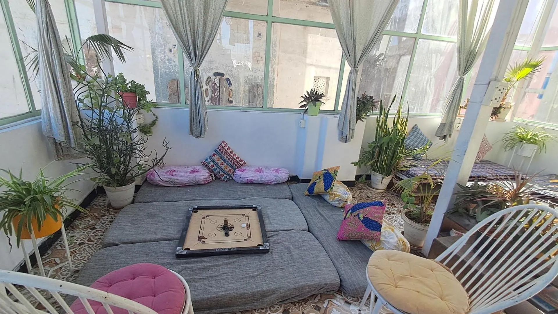 Raahi Backpacker'S Hostel Udaipur 0*,