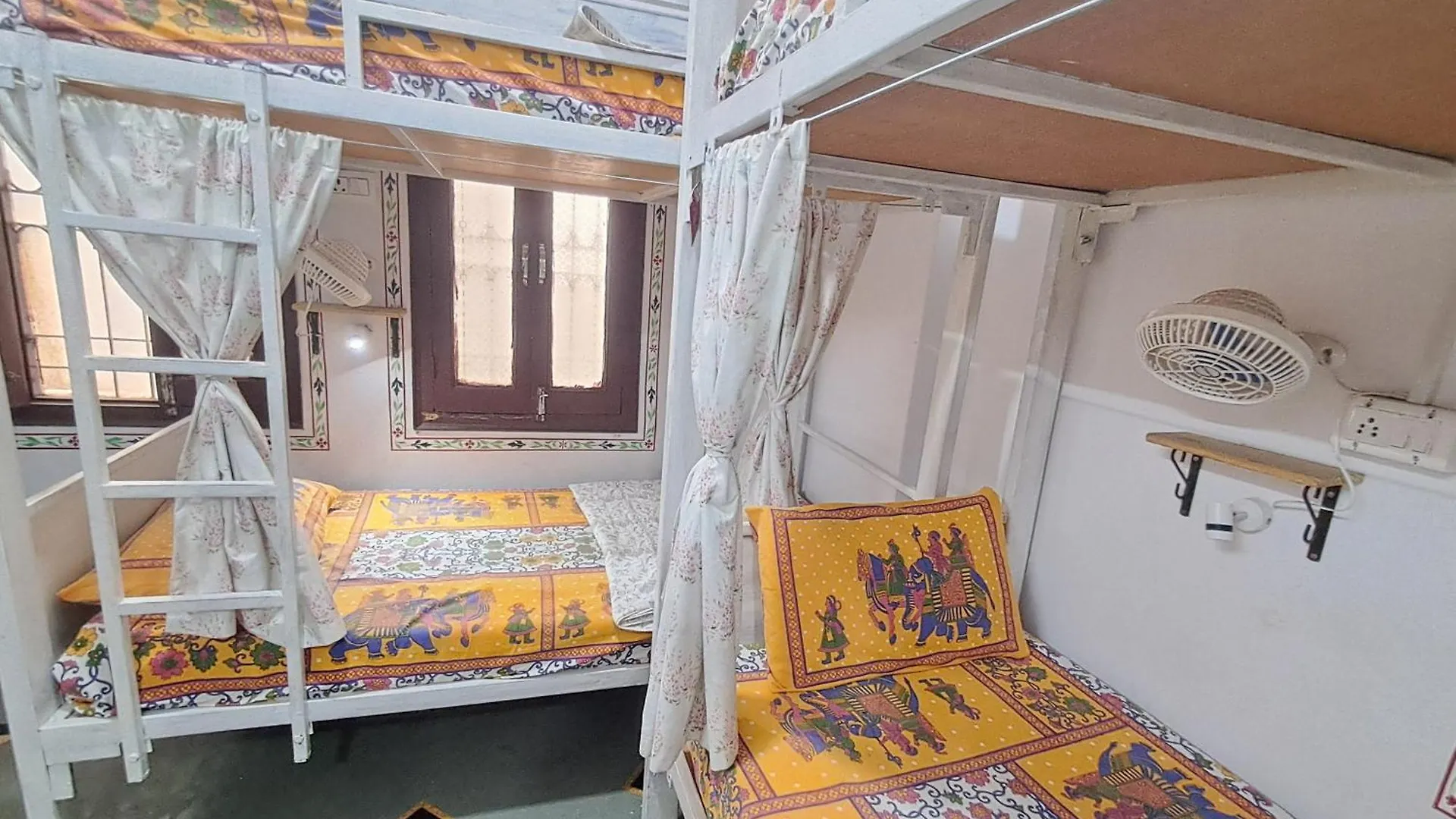Raahi Backpacker'S Hostel Udaipur India