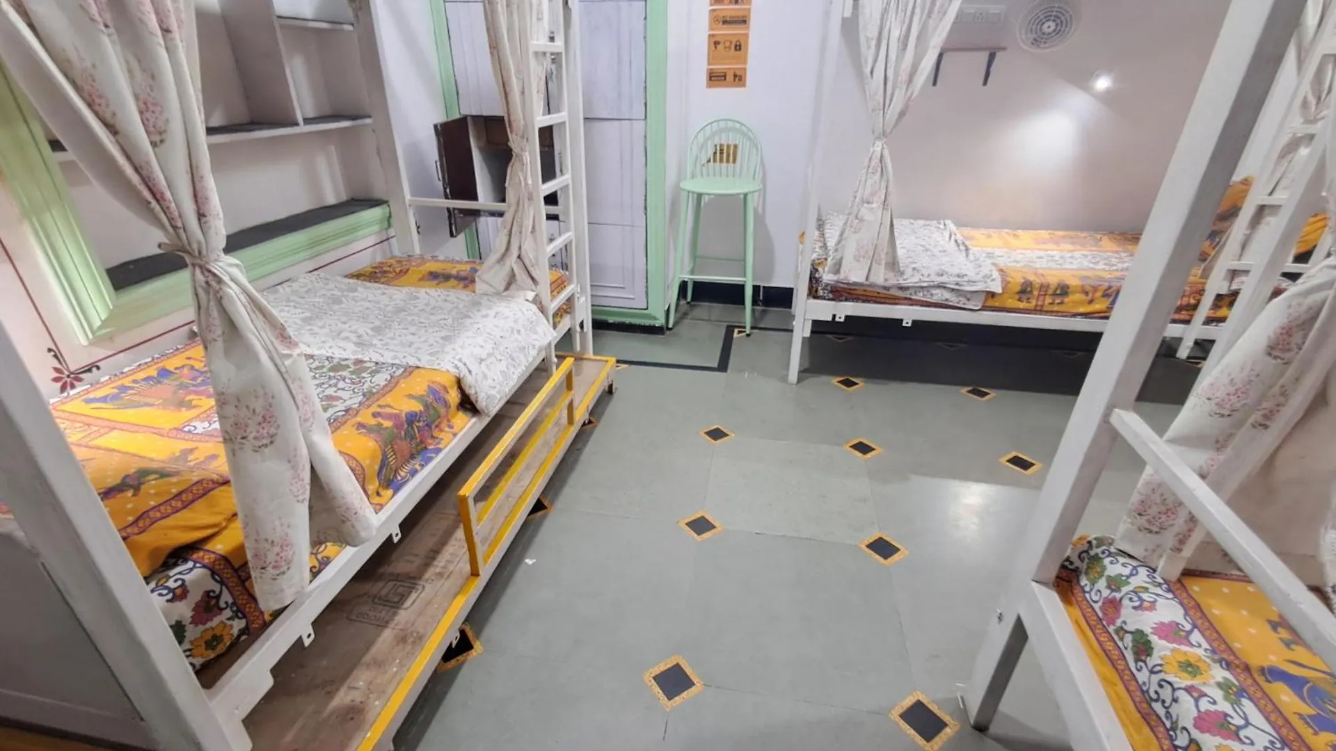 Raahi Backpacker'S Hostel Udaipur