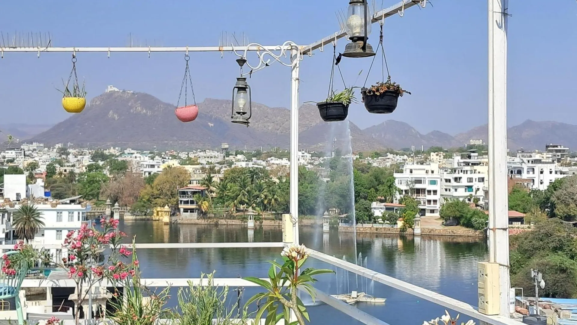 Raahi Backpacker'S Hostel Udaipur