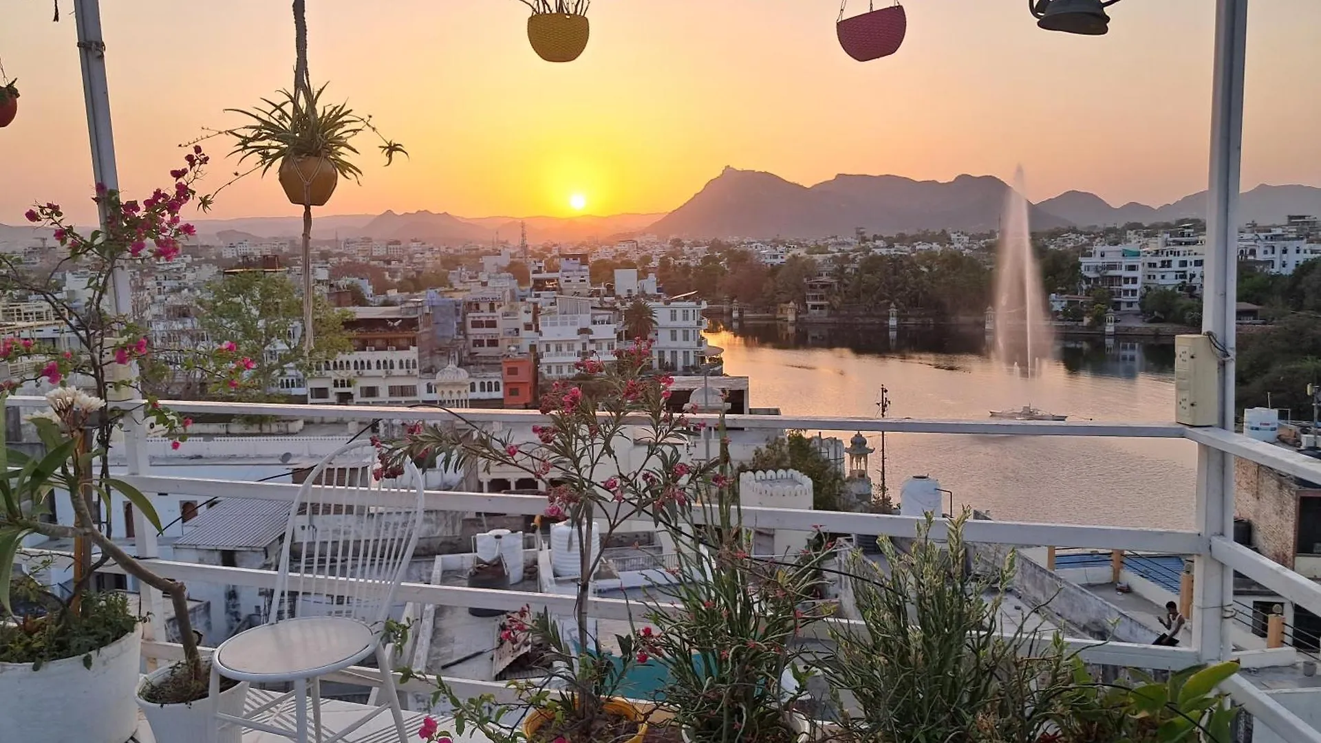Raahi Backpacker'S Hostel Udaipur 0*,