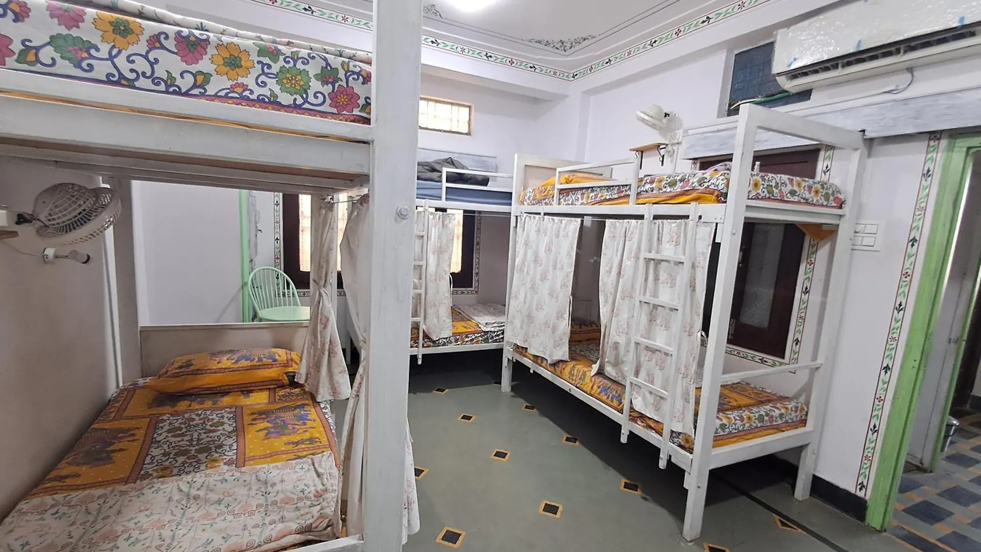 Raahi Backpacker'S Hostel Udaipur
