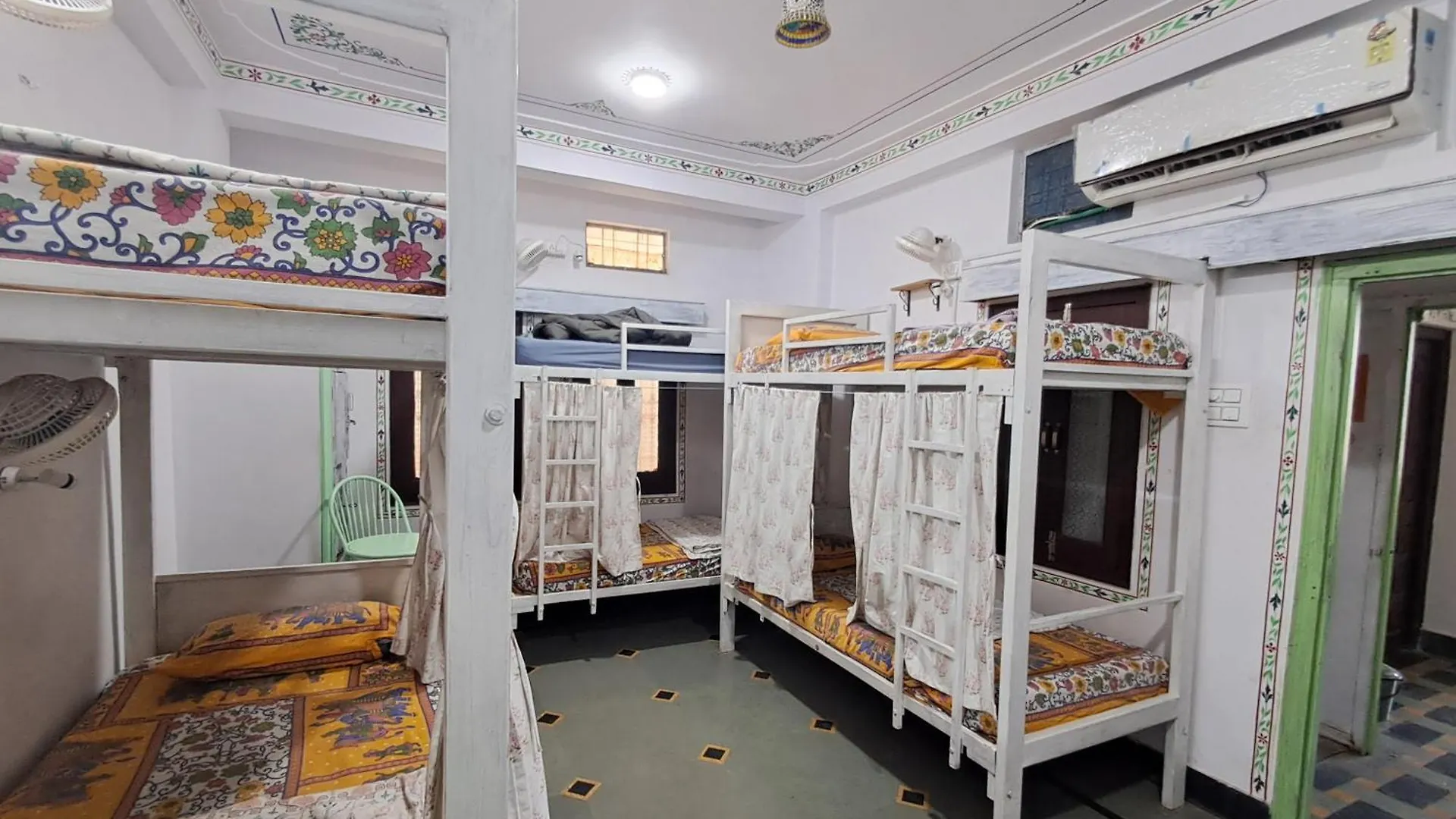 Raahi Backpacker'S Hostel Udaipur