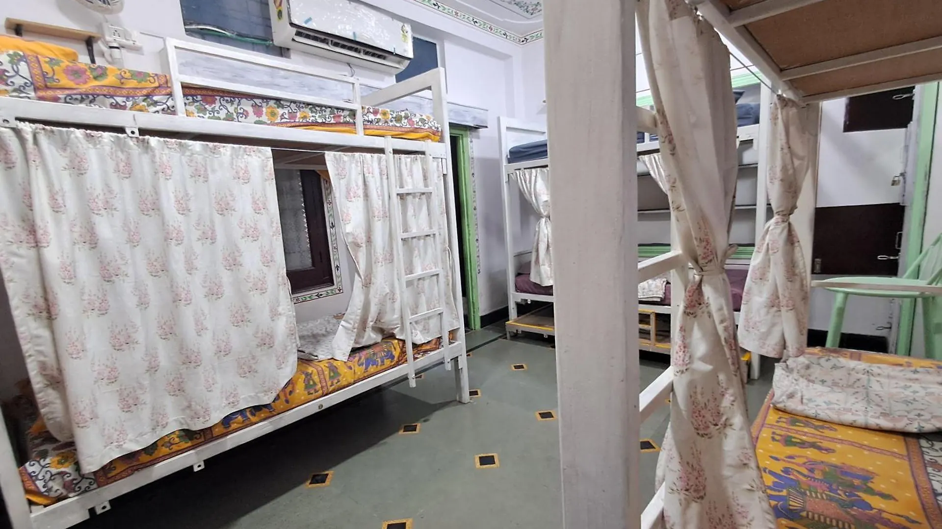 Raahi Backpacker'S Hostel Udaipur