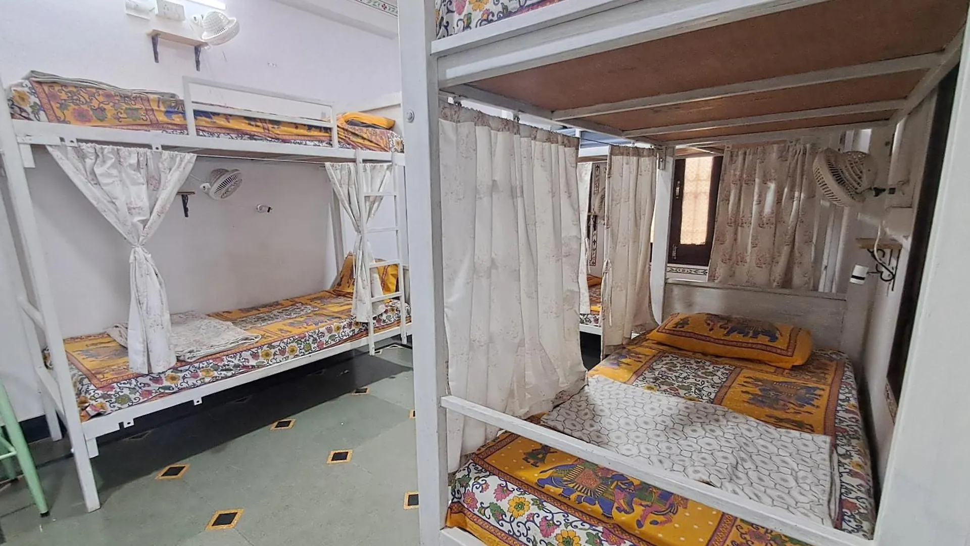 Raahi Backpacker'S Hostel Udaipur