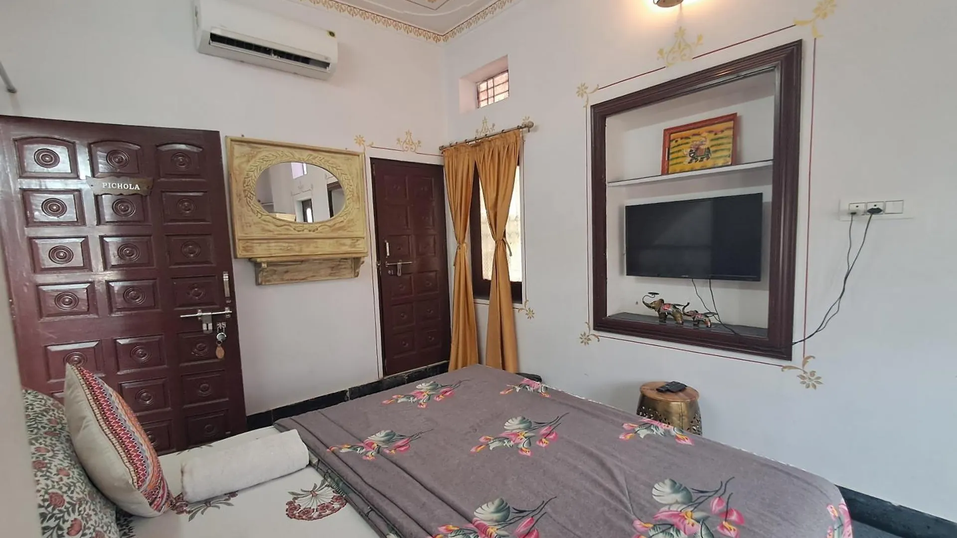 Raahi Backpacker'S Hostel Udaipur 0*,  India