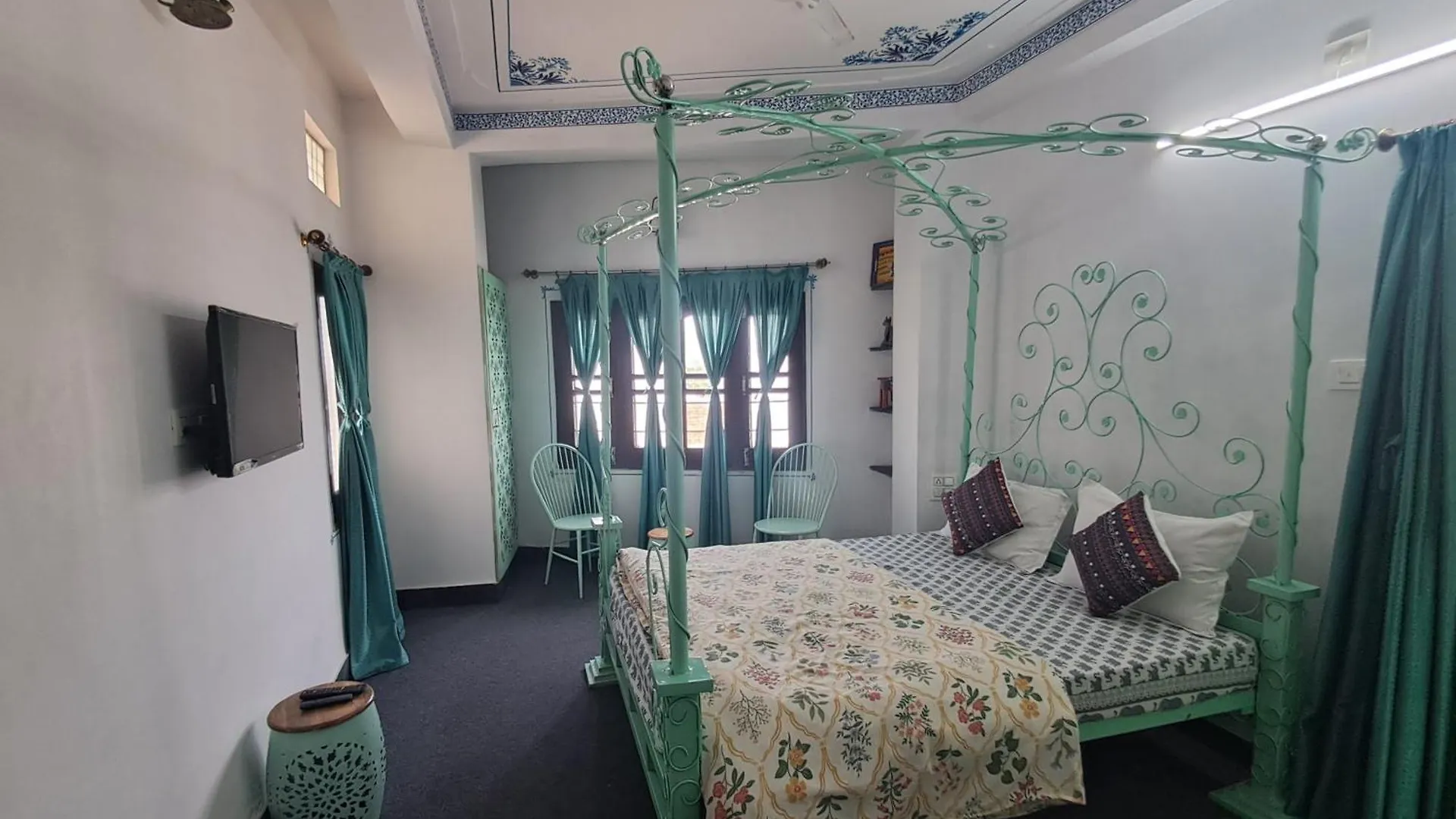 Raahi Backpacker'S Hostel Udaipur