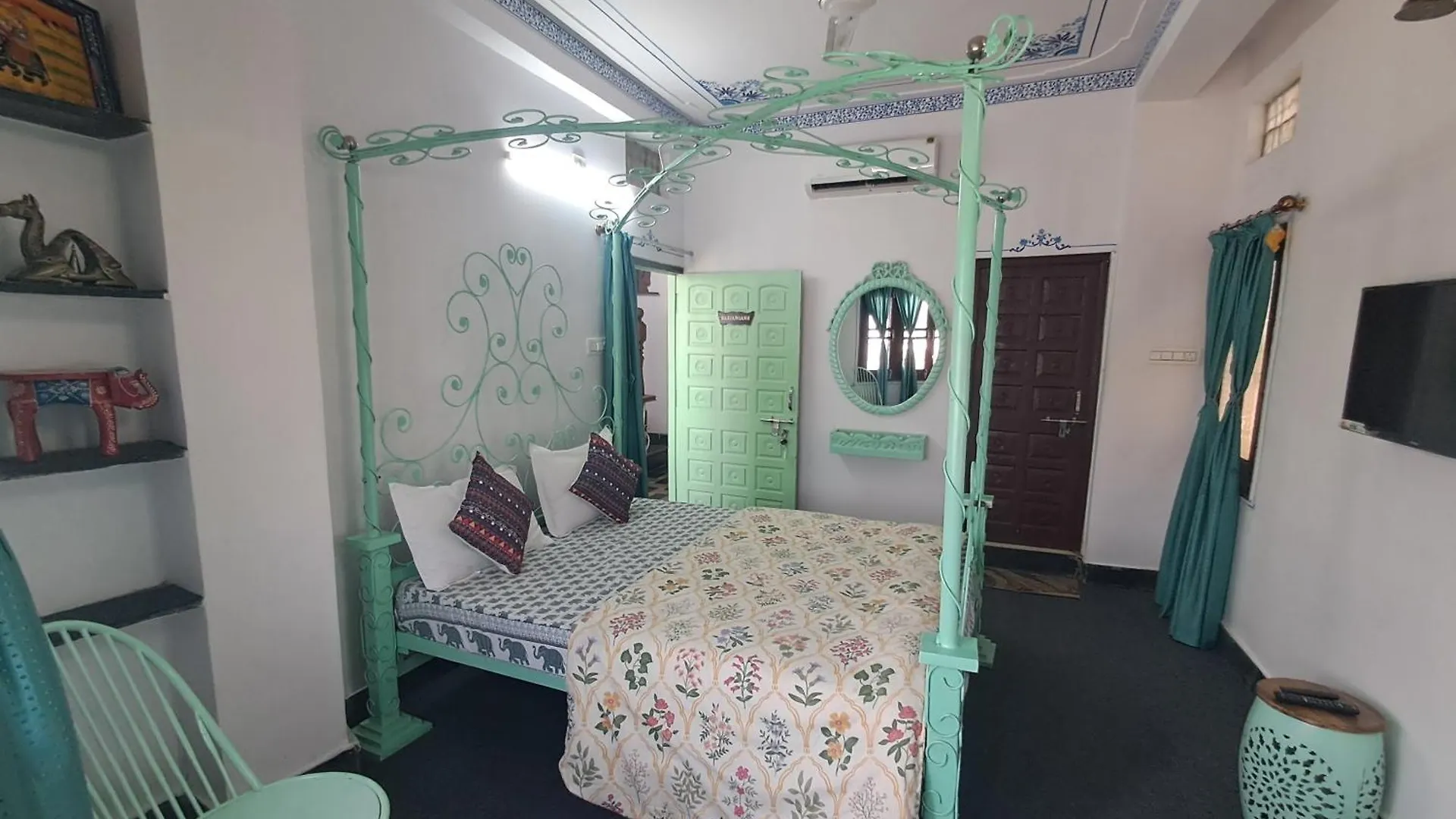 Raahi Backpacker'S Hostel Udaipur