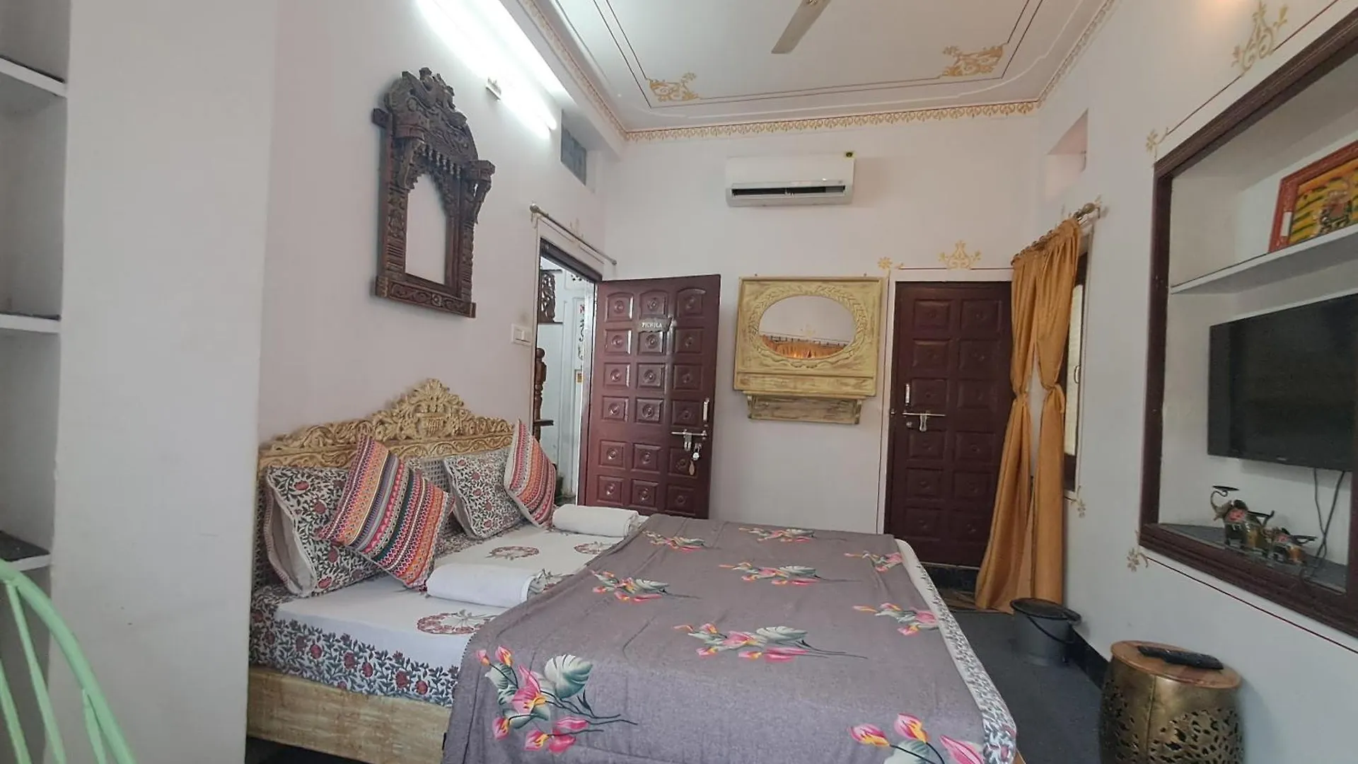 Raahi Backpacker'S Hostel Udaipur