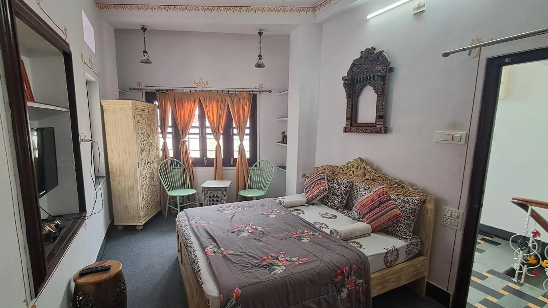 Raahi Backpacker'S Hostel Udaipur 0*,
