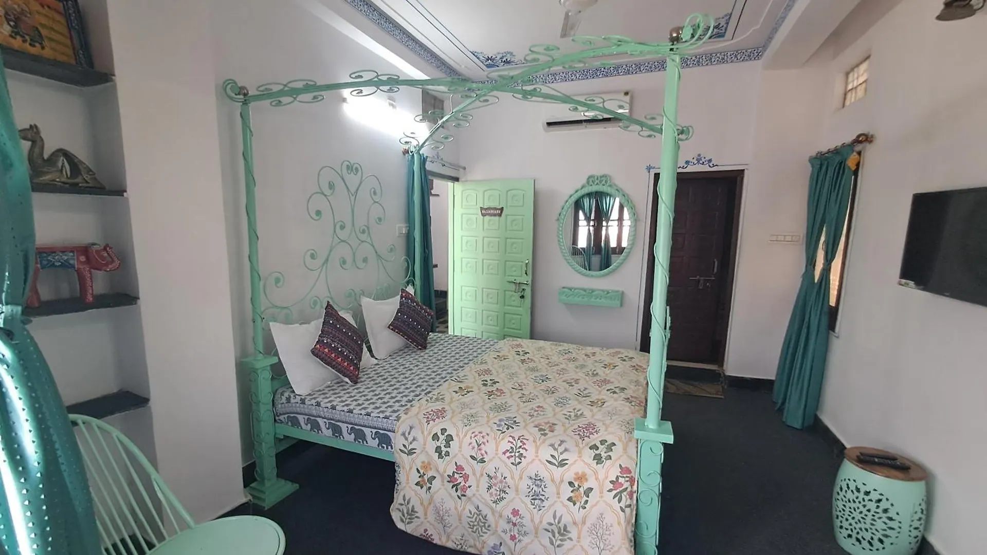 Raahi Backpacker'S Hostel Udaipur